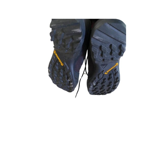 Adidas Terrex Black Sneakers Size 10 - Picture 6 of 9